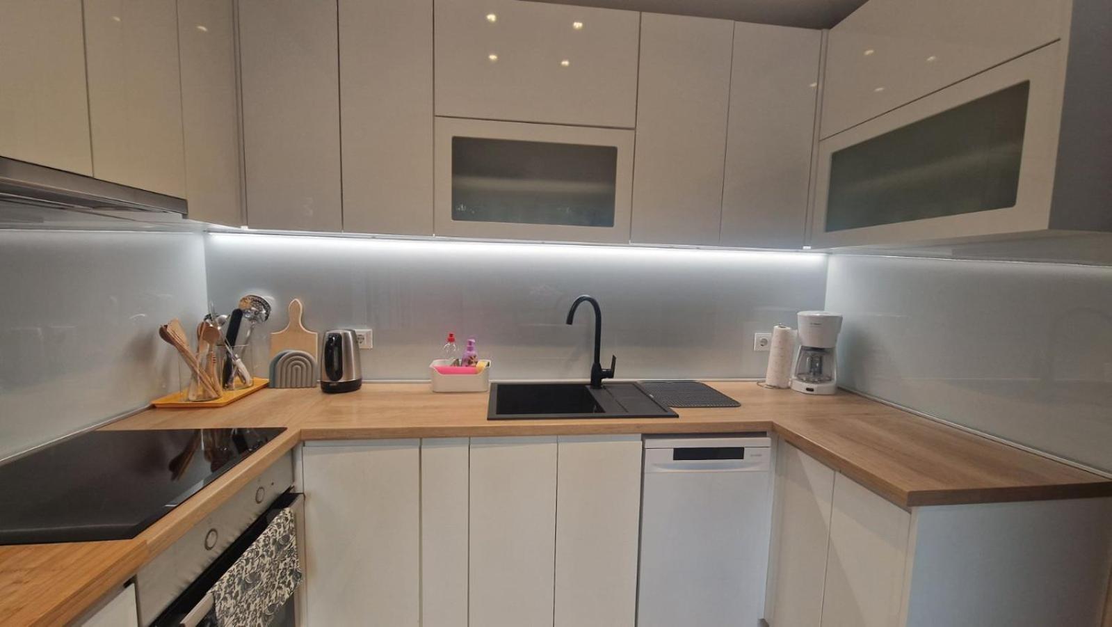 Apartment Mara 奥拉萨奇 外观 照片