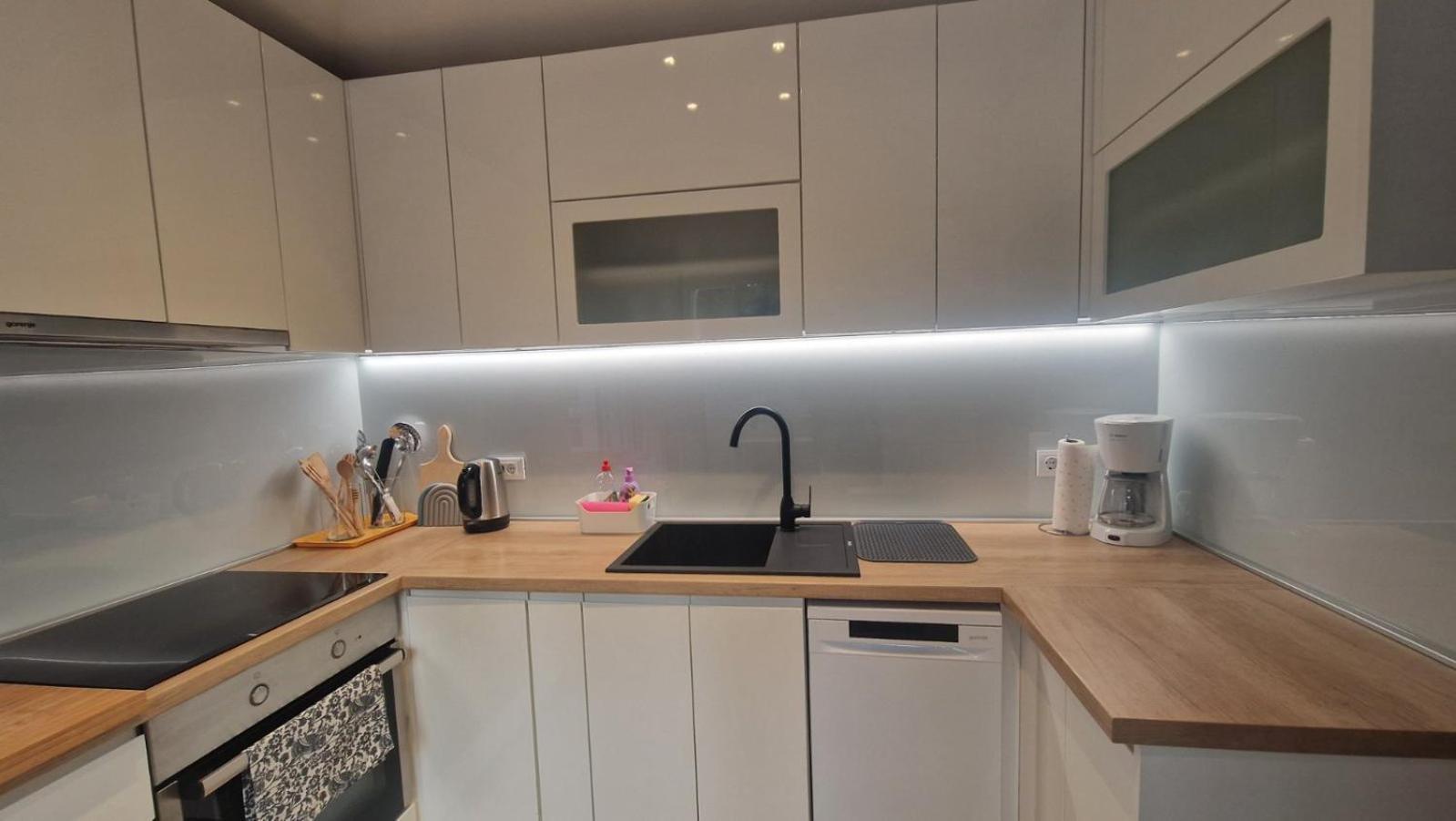Apartment Mara 奥拉萨奇 外观 照片